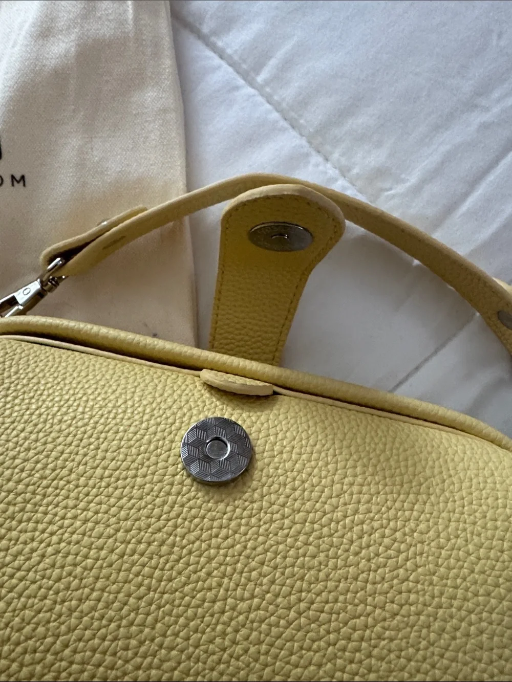 LICHI pop open bag by Tiny Big Bag - Picture 3 of 9